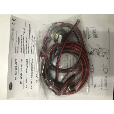 Motorino Flap per unità Interna Carrier 42HMC009